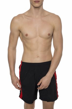 Drawstring swim shorts, zdjęcie 2 Drawstring swim shorts od Alexander McQueen